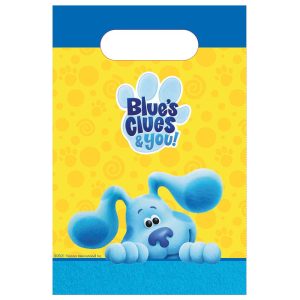 Blue&apos;s Clues Kalaspåsar