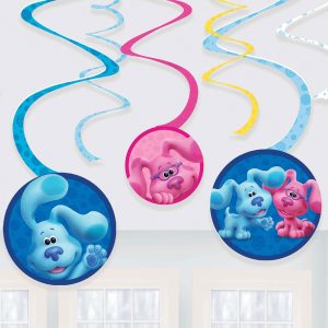 Blue&apos;s Clues Swirl Dekorationer