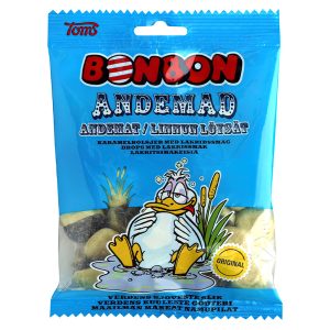 Bonbon Ankmat Lakritsgodis
