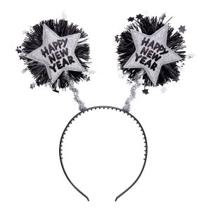 Boppers Happy New Year Stjärnor - One size