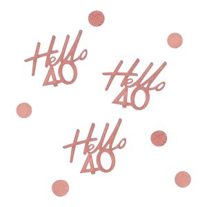 Bordsdekoraiton Siffra Hello - Siffra 40