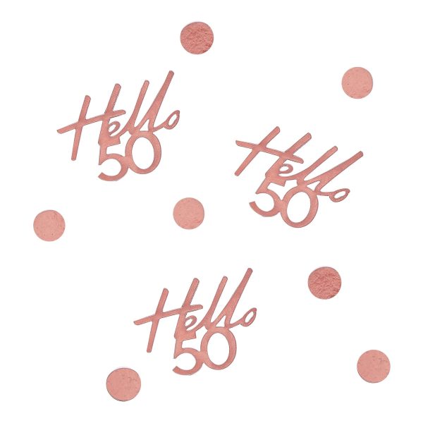 Bordsdekoraiton Siffra Hello - Siffra 50