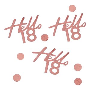 Bordsdekoraiton Siffra Hello - Siffra 18
