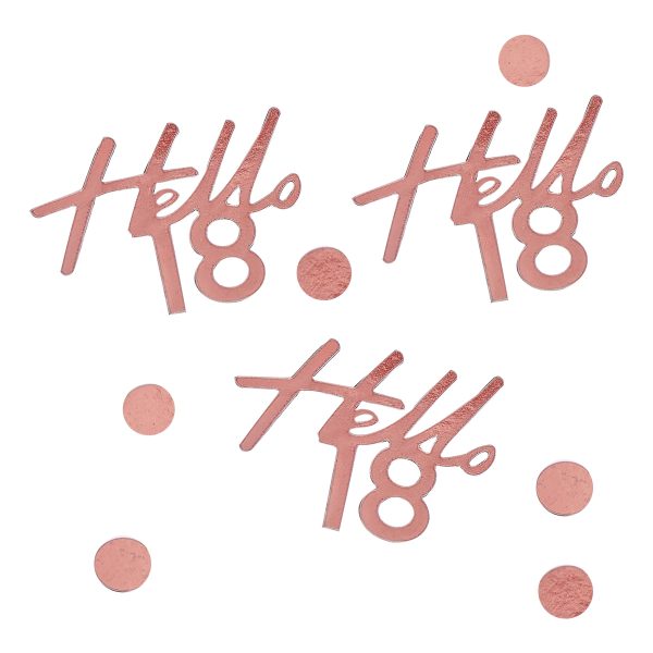 Bordsdekoraiton Siffra Hello - Siffra 18