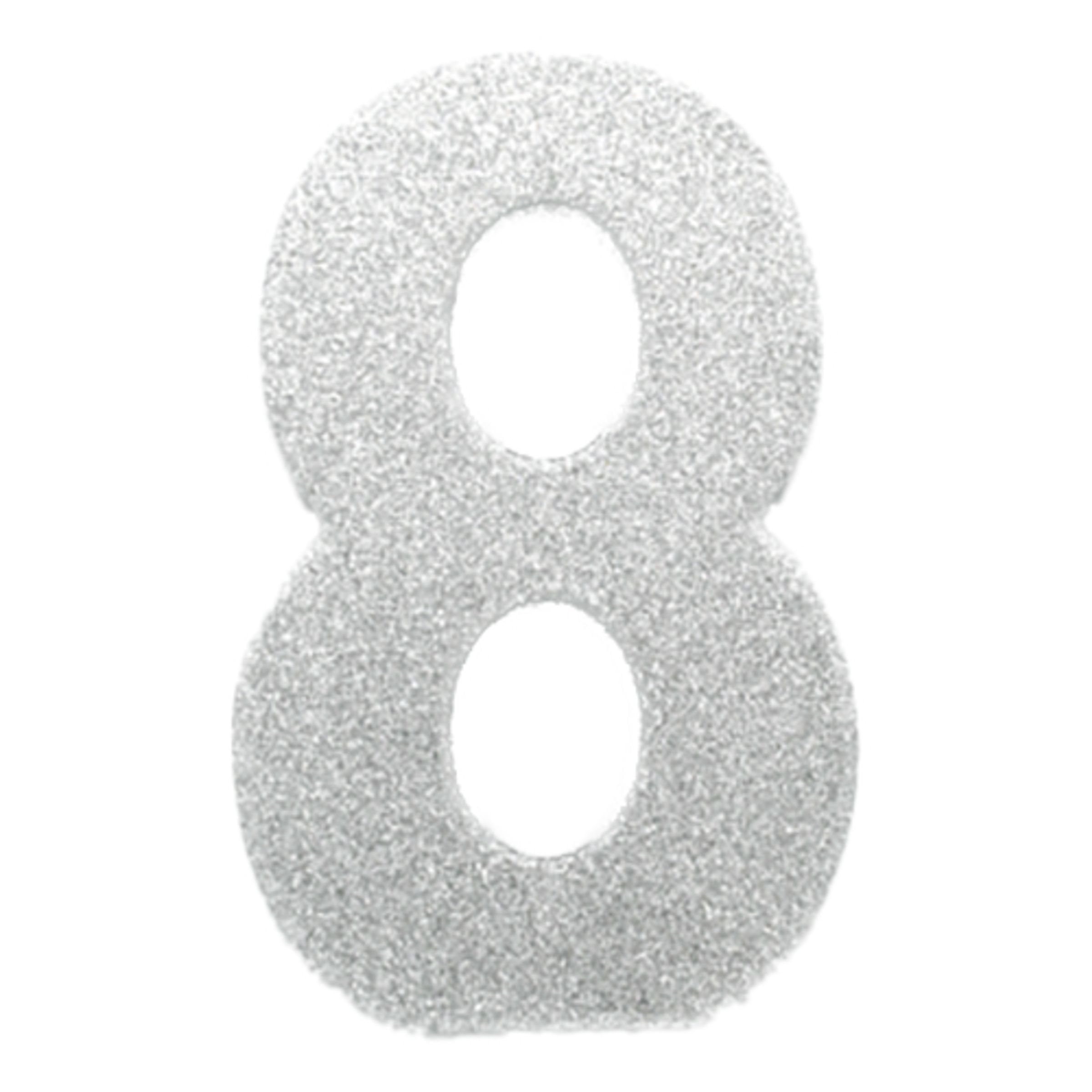 Bordsdekoration Siffra Silver - Siffra 8