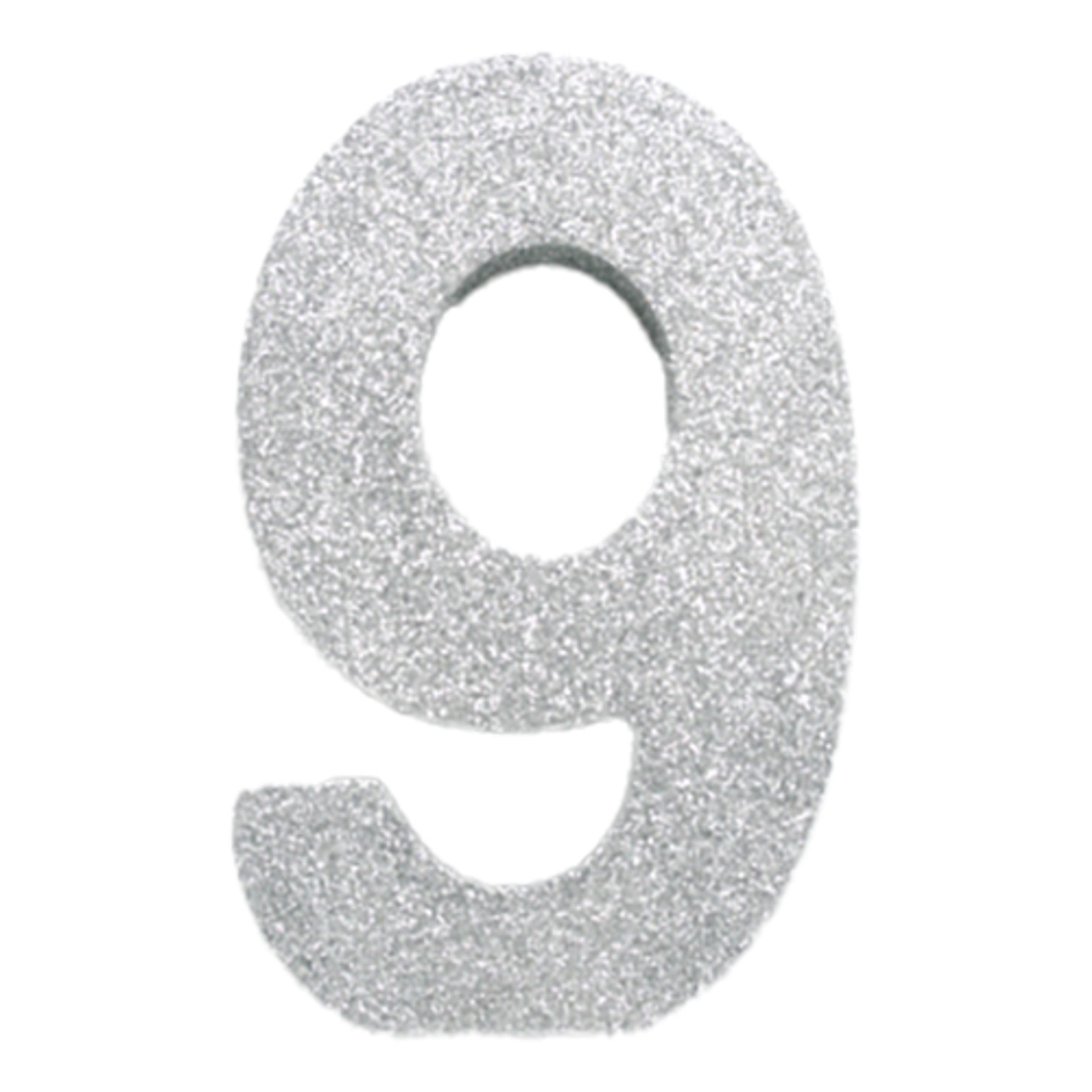 Bordsdekoration Siffra Silver - Siffra 9