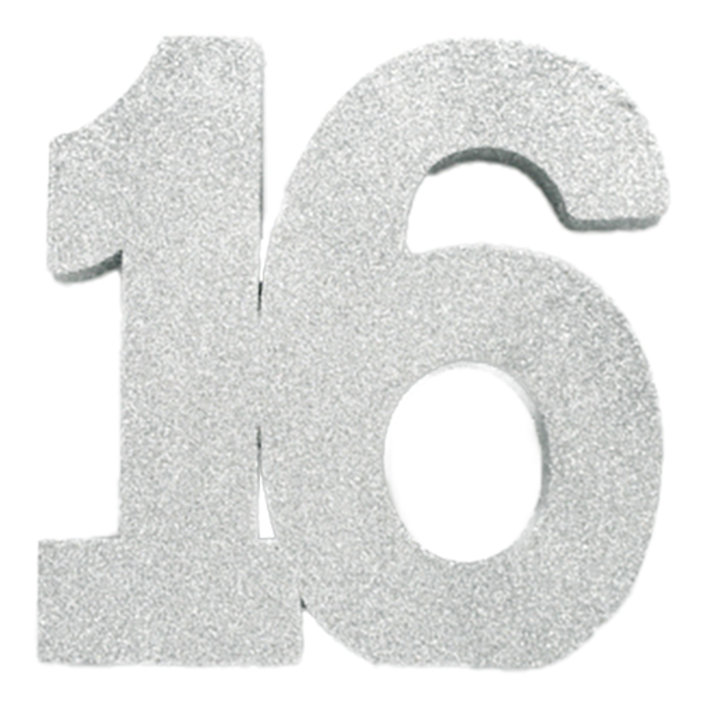 Bordsdekoration Siffra Silver - Siffra 16