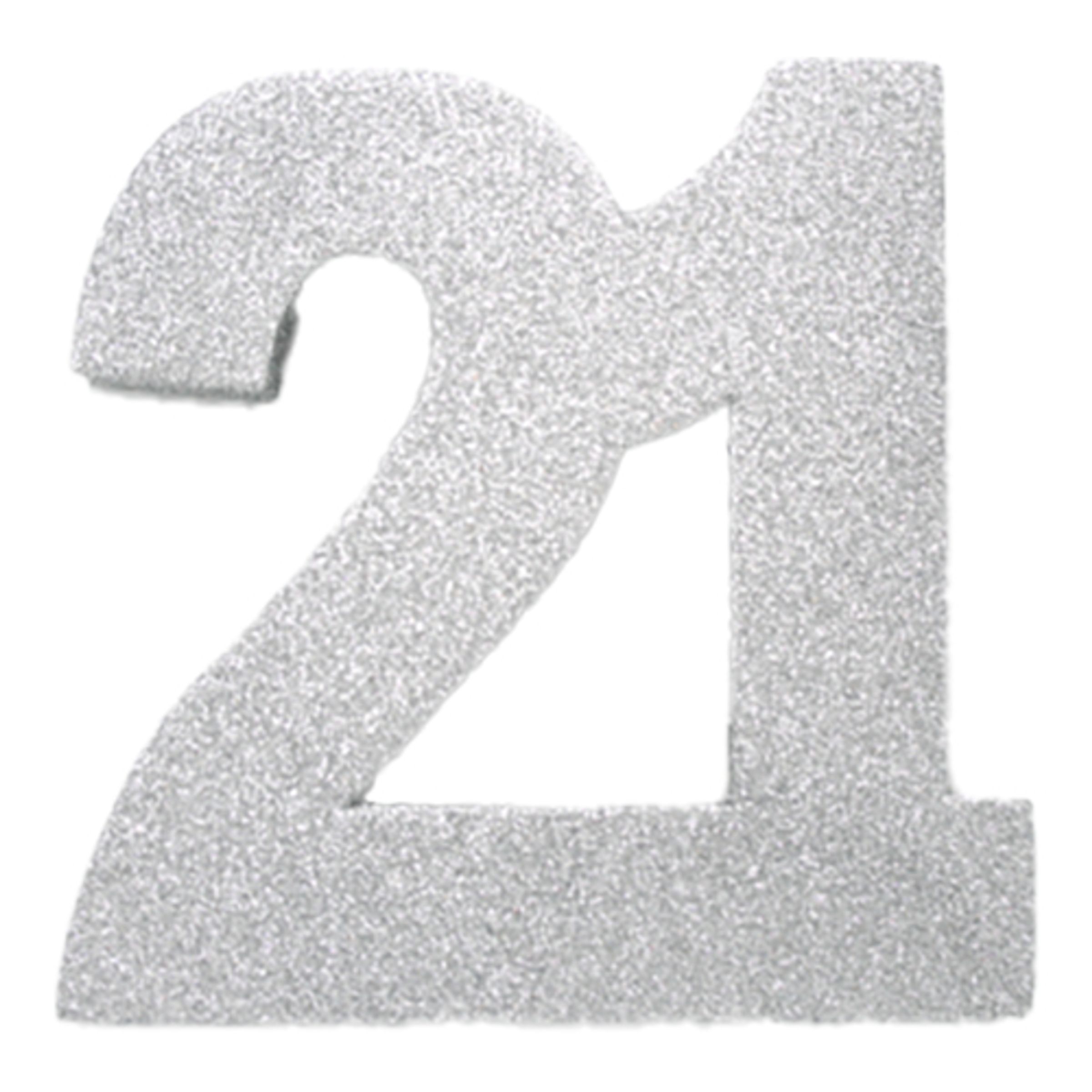 Bordsdekoration Siffra Silver - Siffra 21