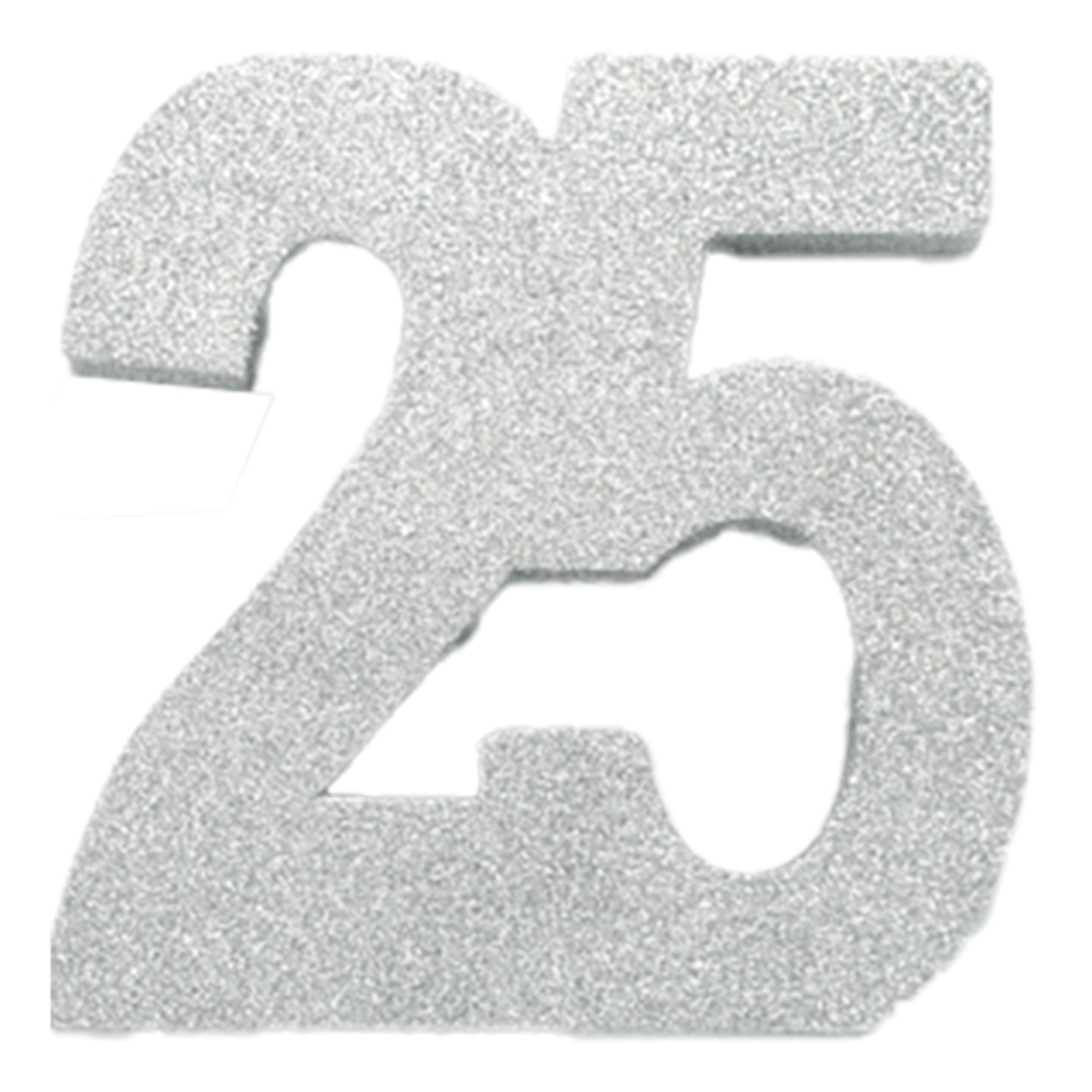 Bordsdekoration Siffra Silver - Siffra 25