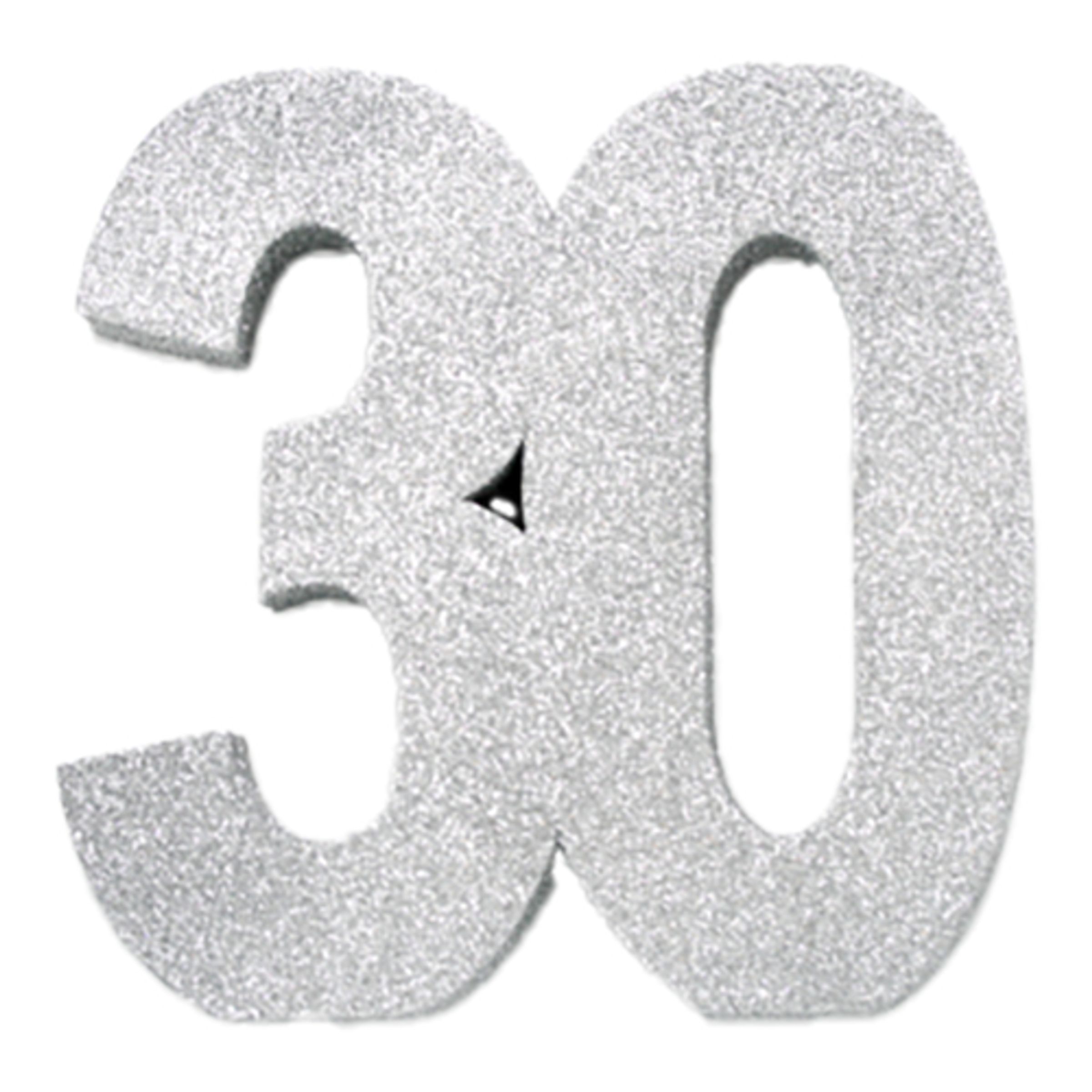 Bordsdekoration Siffra Silver - Siffra 30