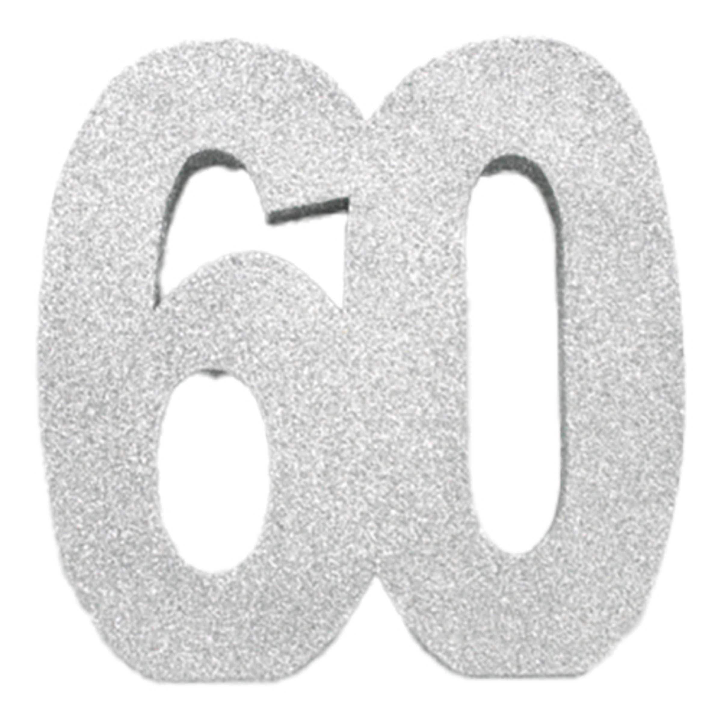 Bordsdekoration Siffra Silver - Siffra 60