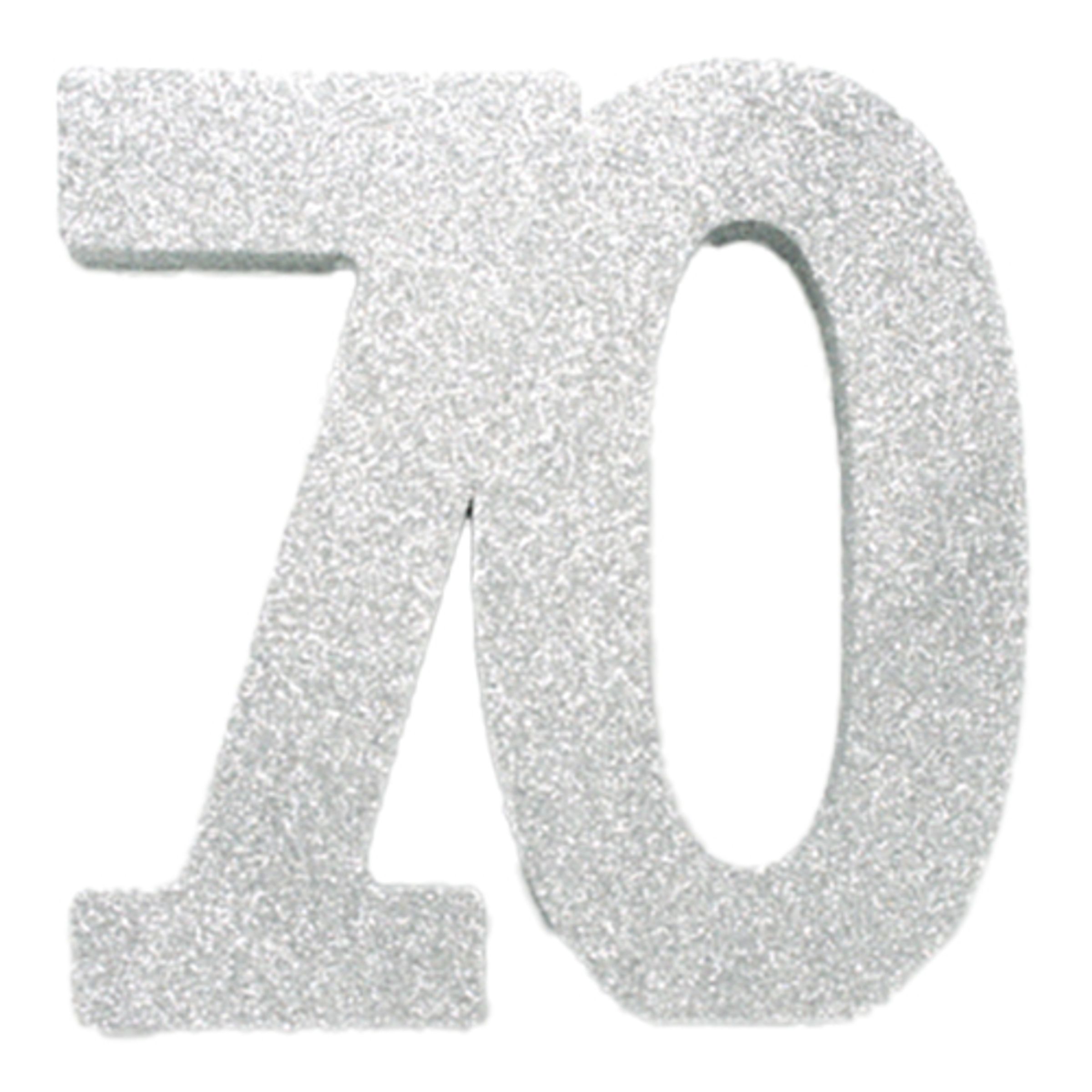 Bordsdekoration Siffra Silver - Siffra 70