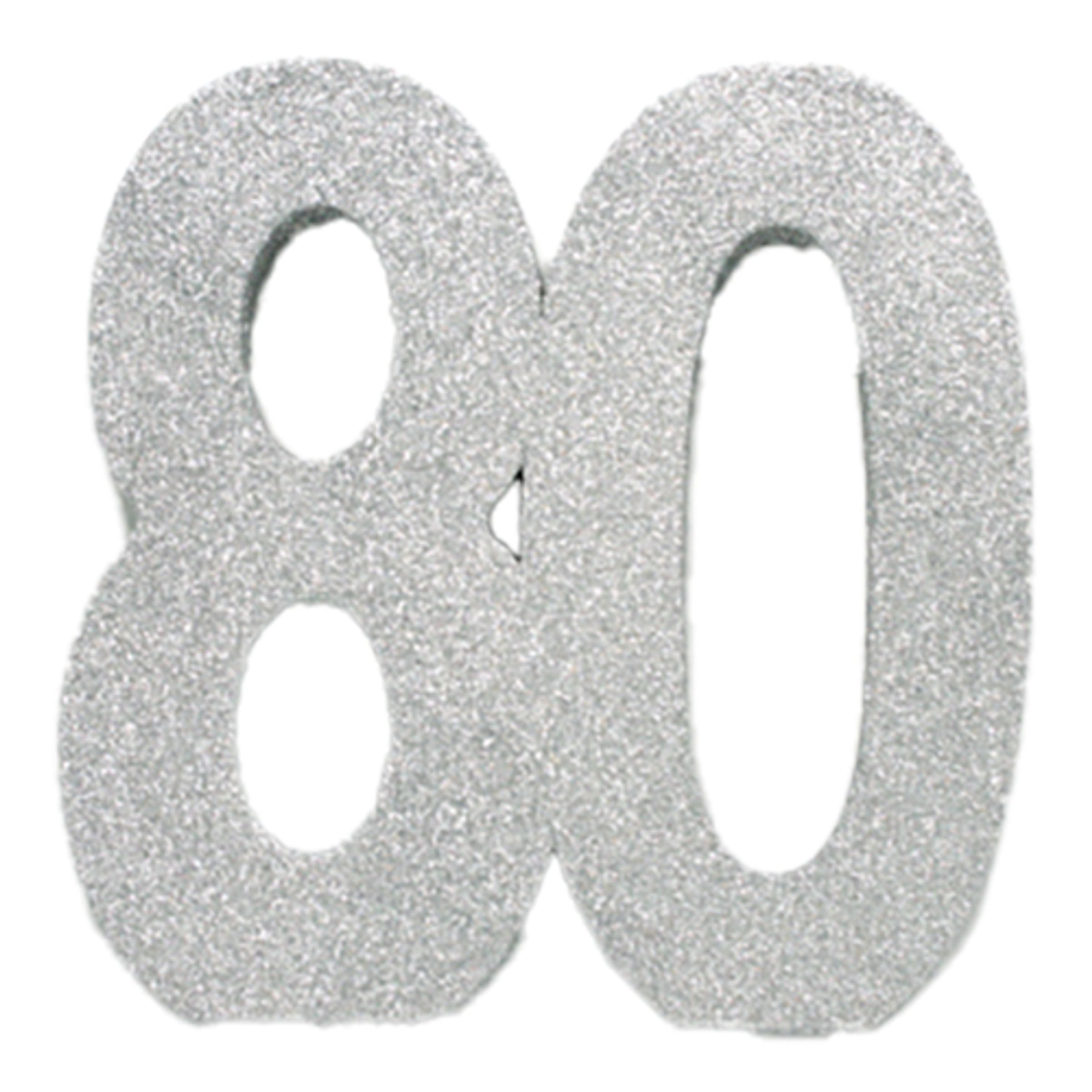 Bordsdekoration Siffra Silver - Siffra 80