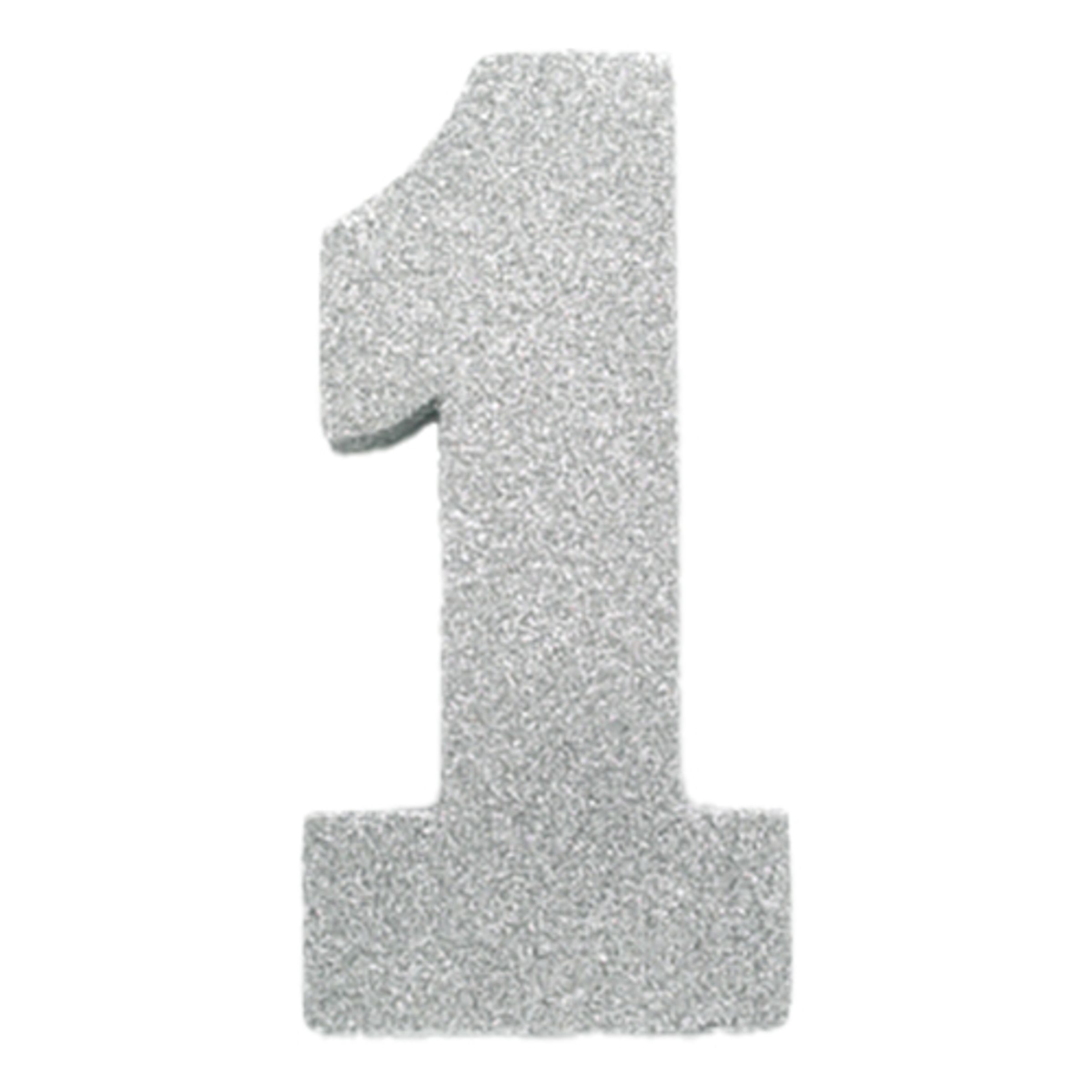 Bordsdekoration Siffra Silver - Siffra 1