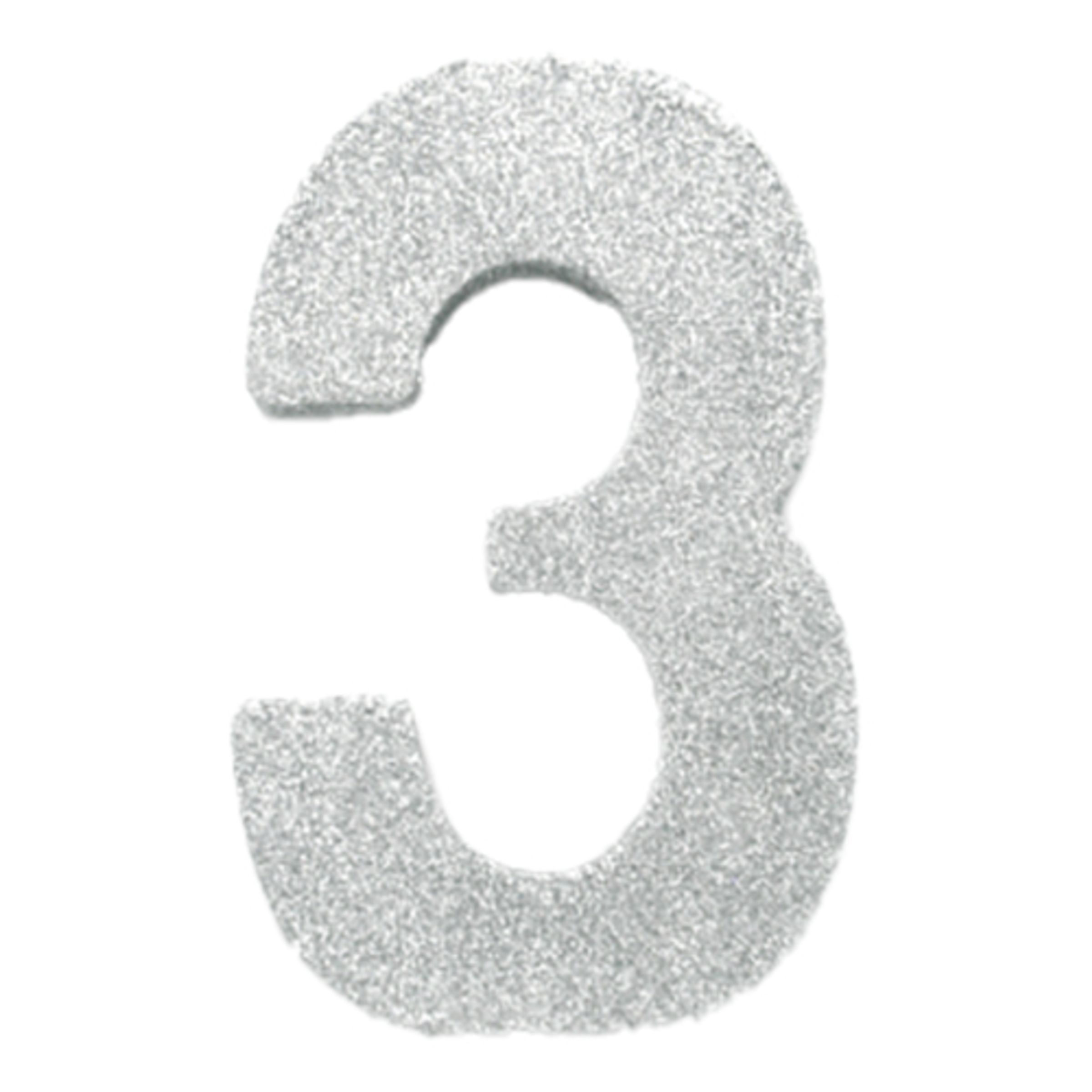 Bordsdekoration Siffra Silver - Siffra 3