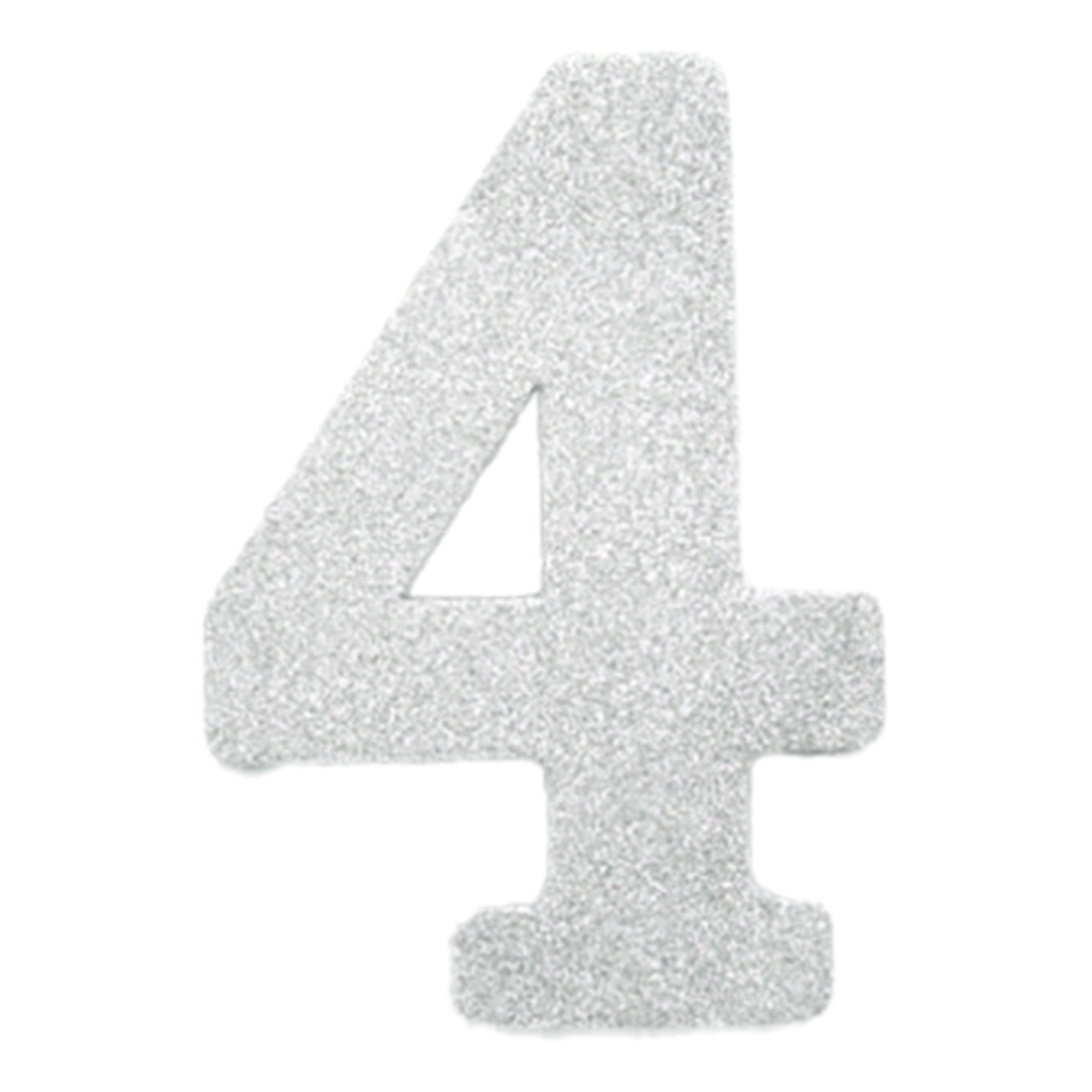 Bordsdekoration Siffra Silver - Siffra 4