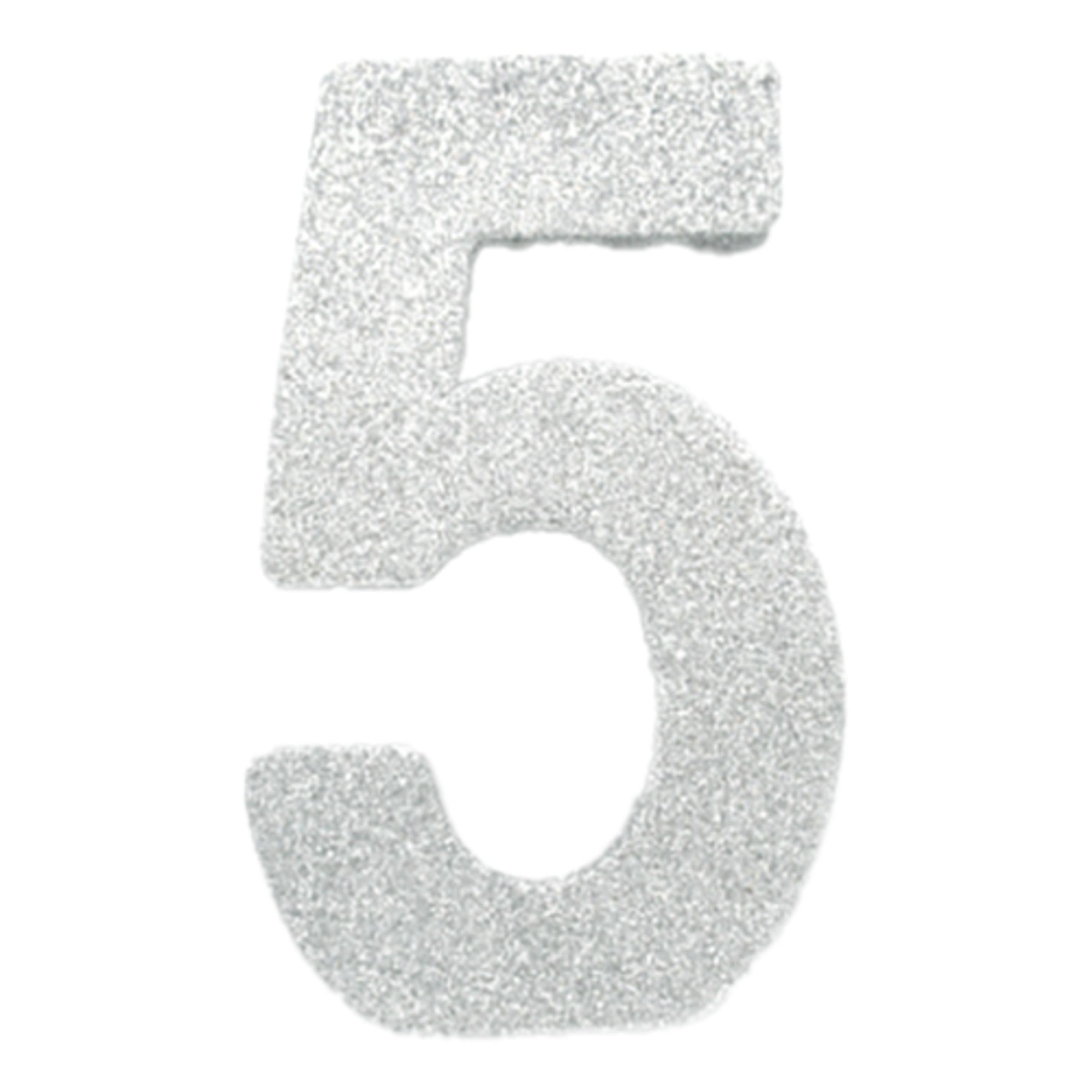 Bordsdekoration Siffra Silver - Siffra 5