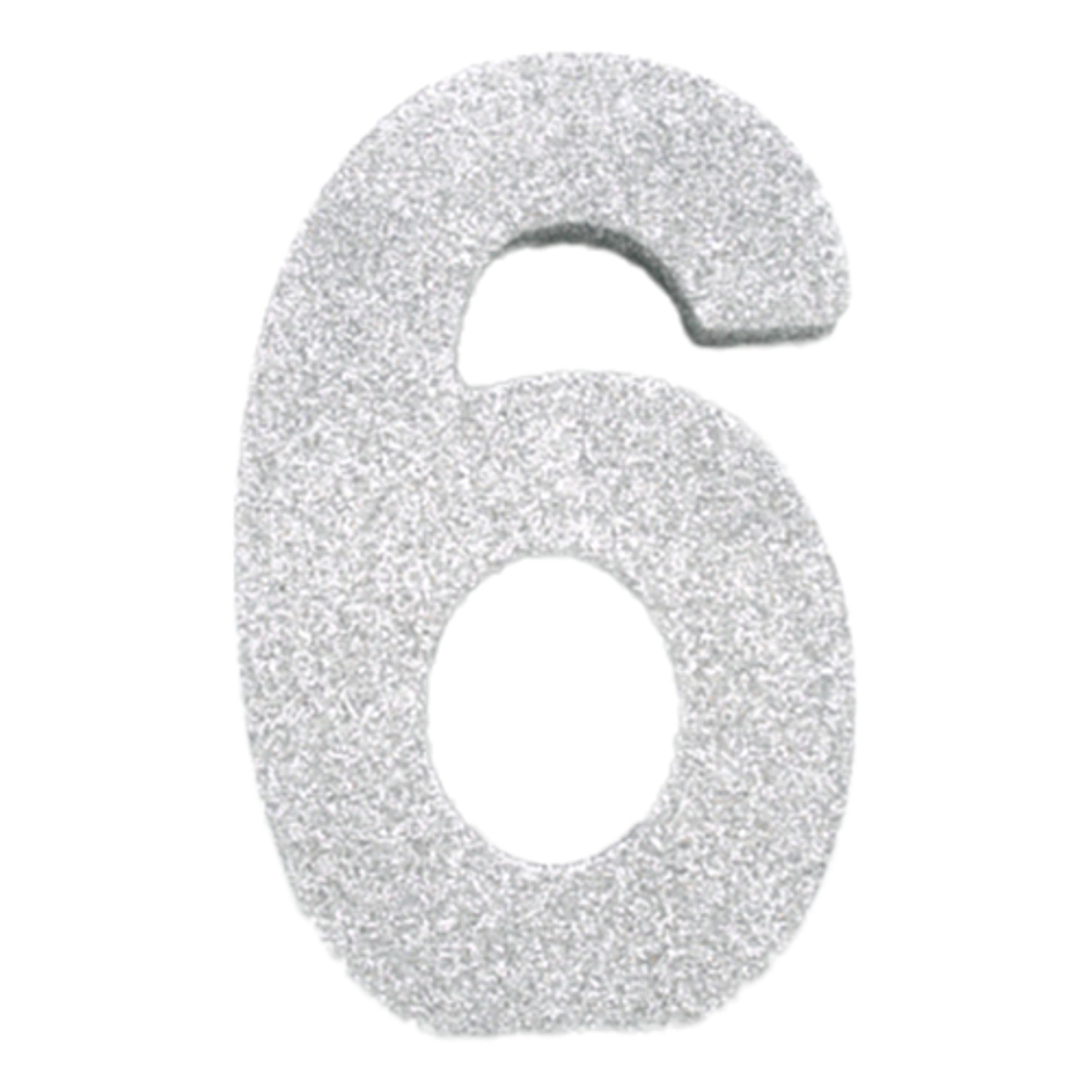 Bordsdekoration Siffra Silver - Siffra 6