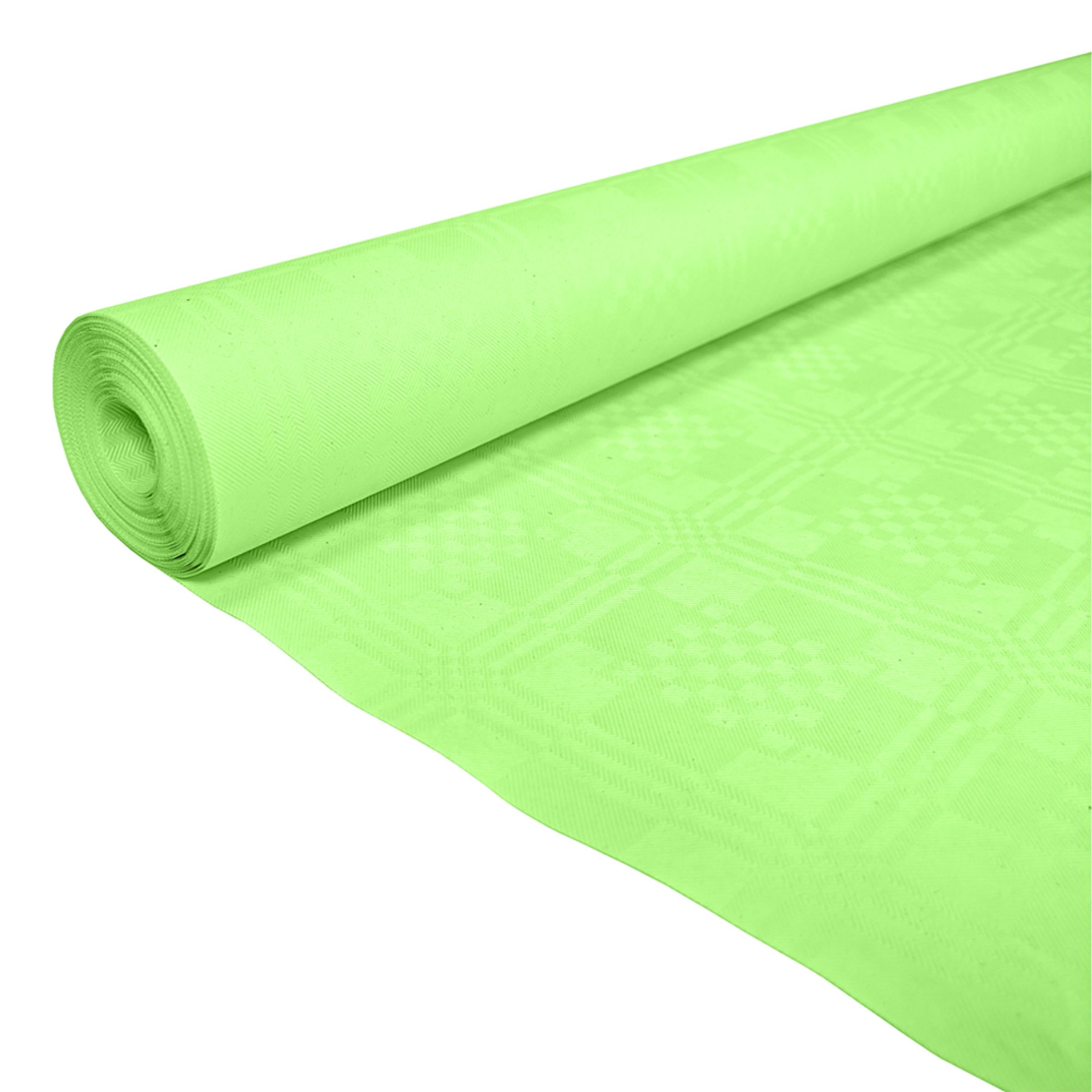 Bordsduk i Papp Ljusgrön