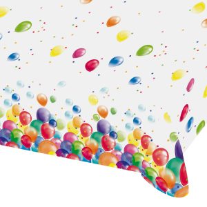 Bordsduk med Ballonger