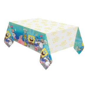Bordsduk SvampBob Fyrkant