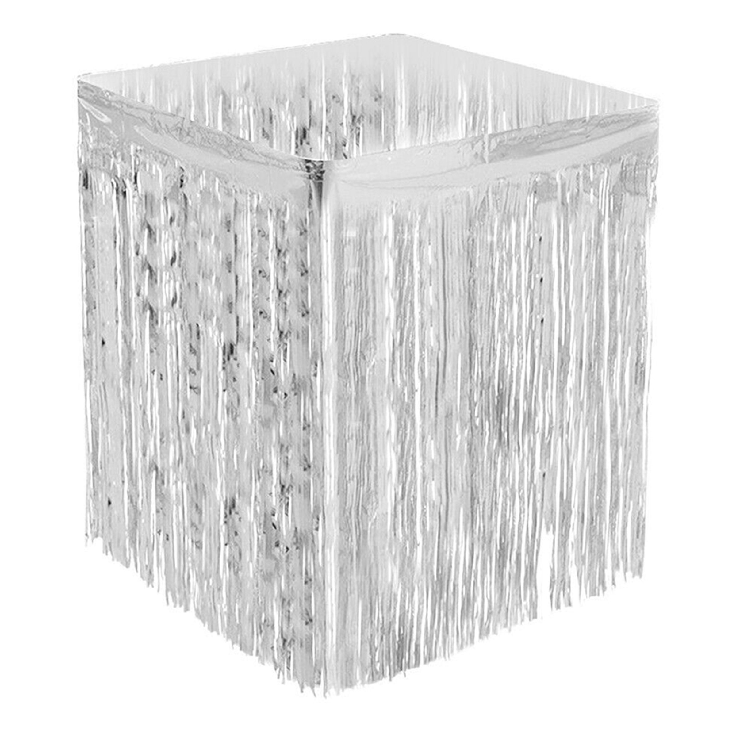 Bordskjol Fransar Silver