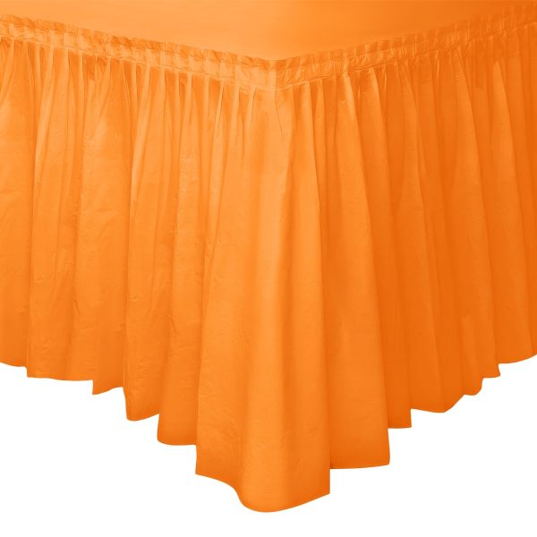 Bordskjol Orange