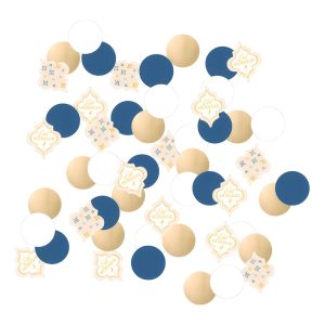 Bordskonfetti Eid Mubarak - 14 gram