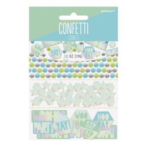 Bordskonfetti Shimmering Party - 34 gram