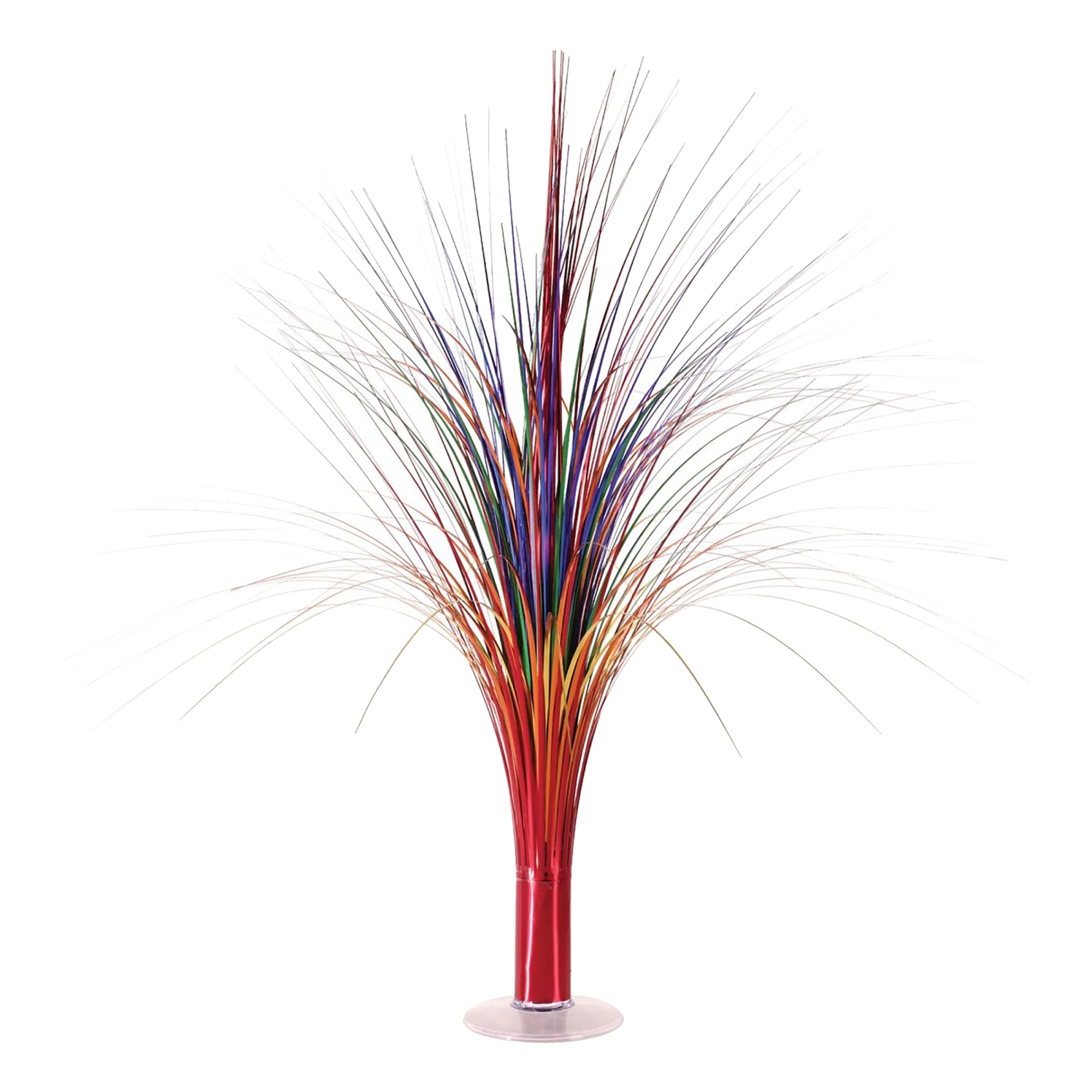 Bordspjäs Firework Flerfärgad Metallic