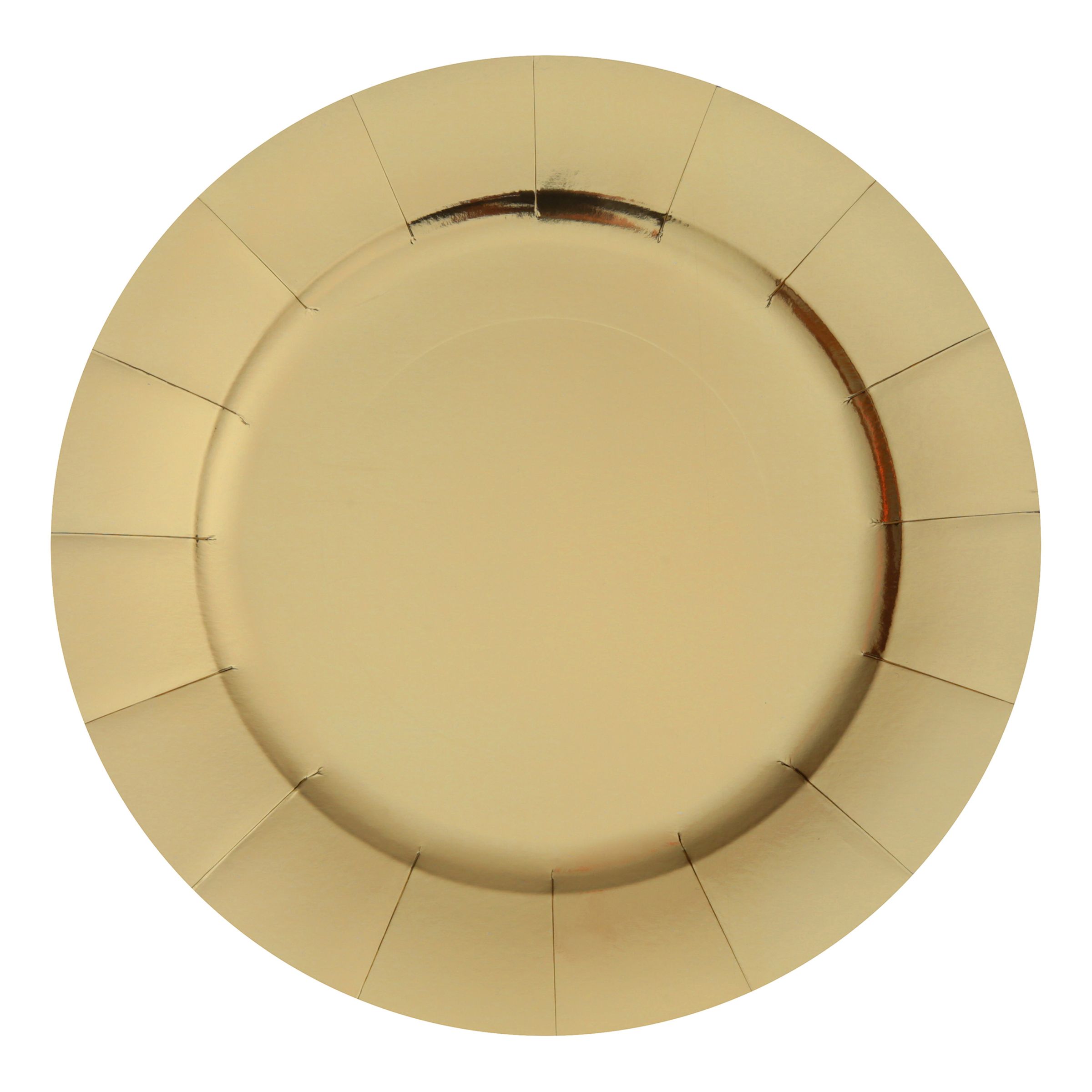 Bordstabletter Guld - 10-pack