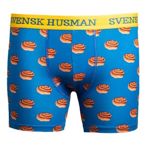 Boxershorts Kanelbulle - XX-Large