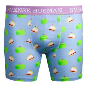 Boxershorts Prinsesstårta - XX-Large