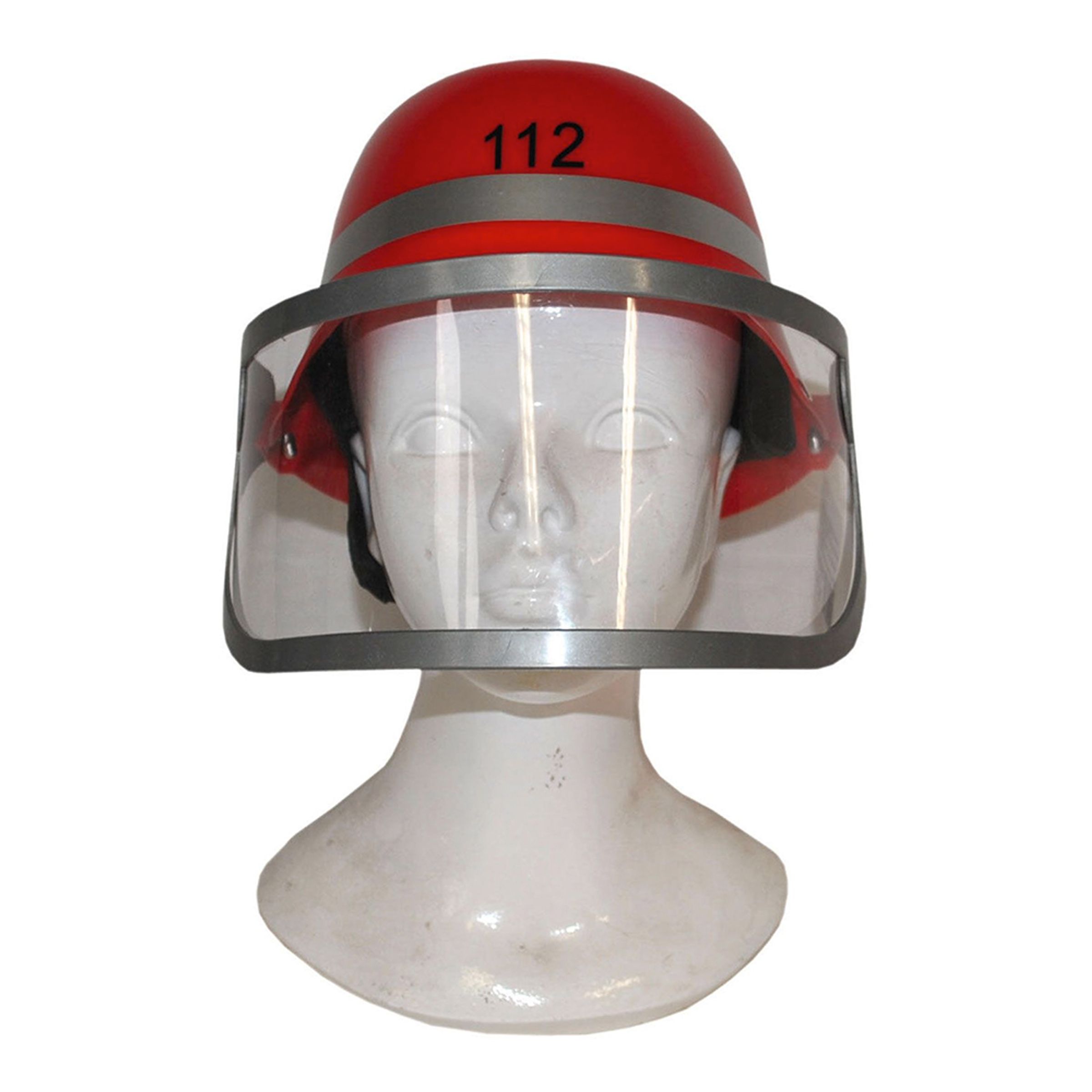 Brandman Justerbar Hjälm - One size