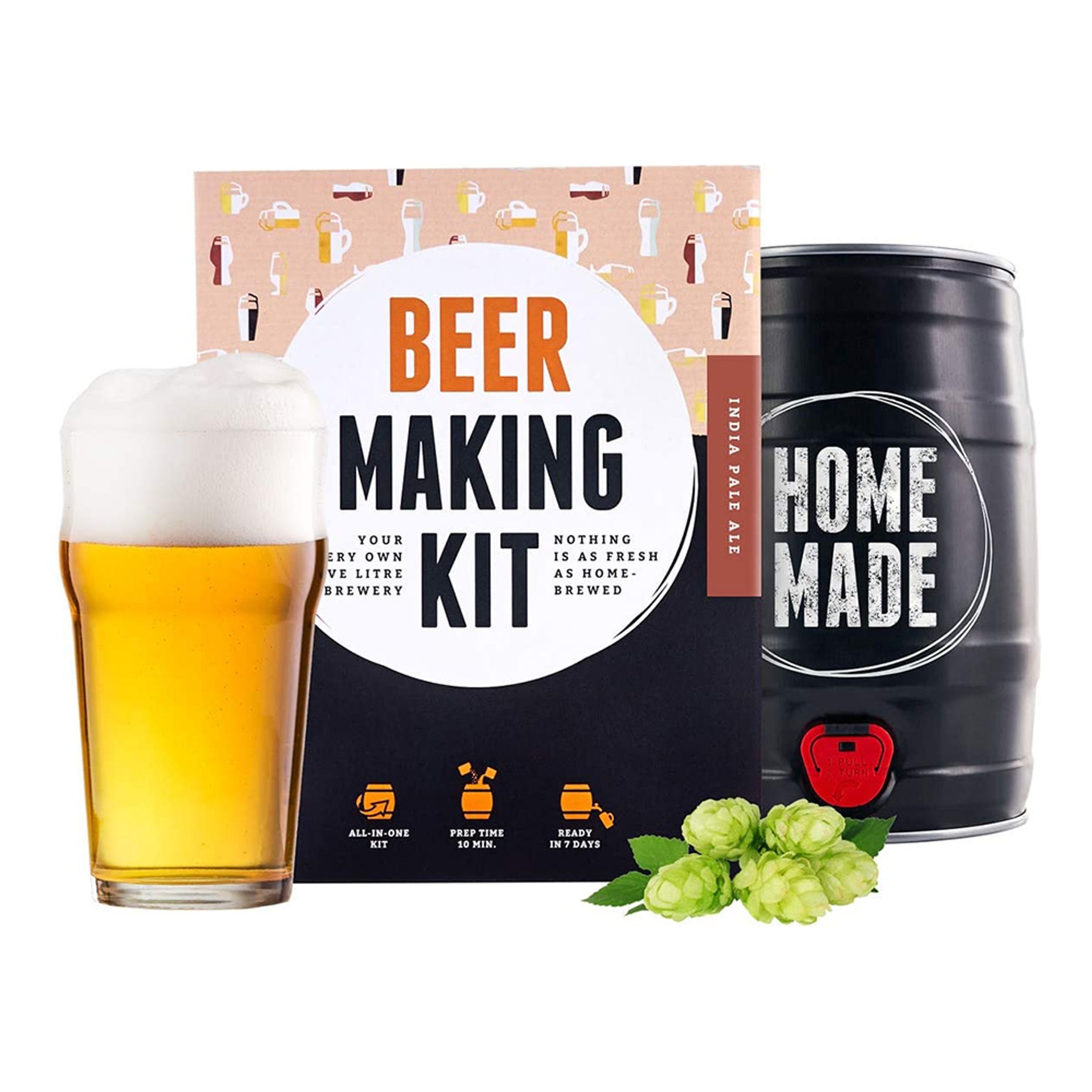 Brewbarrel Brygg Ditt Eget Öl - IPA