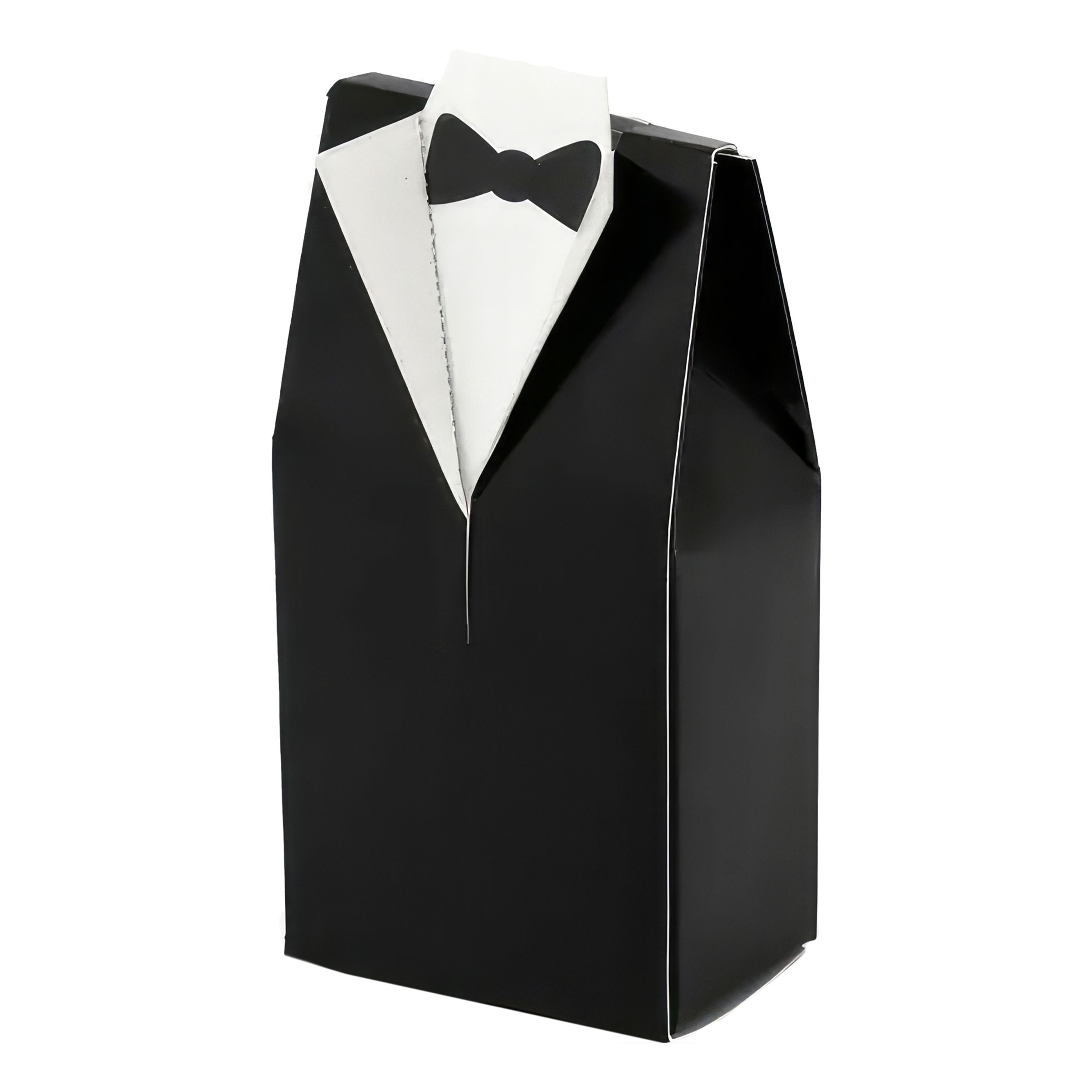 Bröllopsask - Brudgum