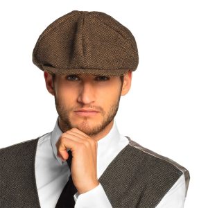 Brun Gubbkeps - One size