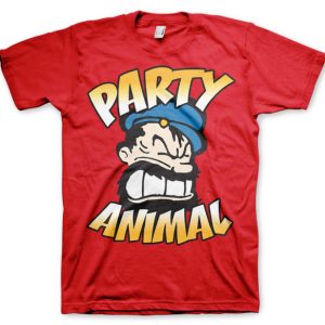 Brutos Party Animal T-shirt