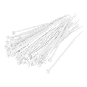 Buntband Vit - 100-pack