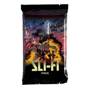 Cards Against Humanity - Sci-Fi Pack Expansion