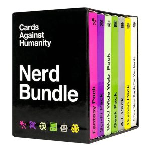 Cards Against Humanity - Nerd Bundle Expansion