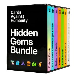 Cards Against Humanity - Hidden Gems