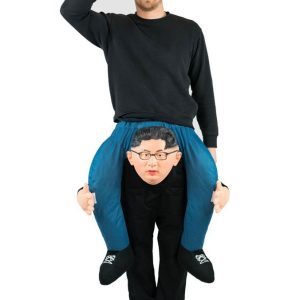 Carry Me Kim Jong-Un Dräkt