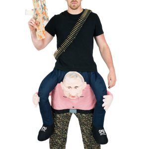 Carry Me Vladimir Putin Dräkt