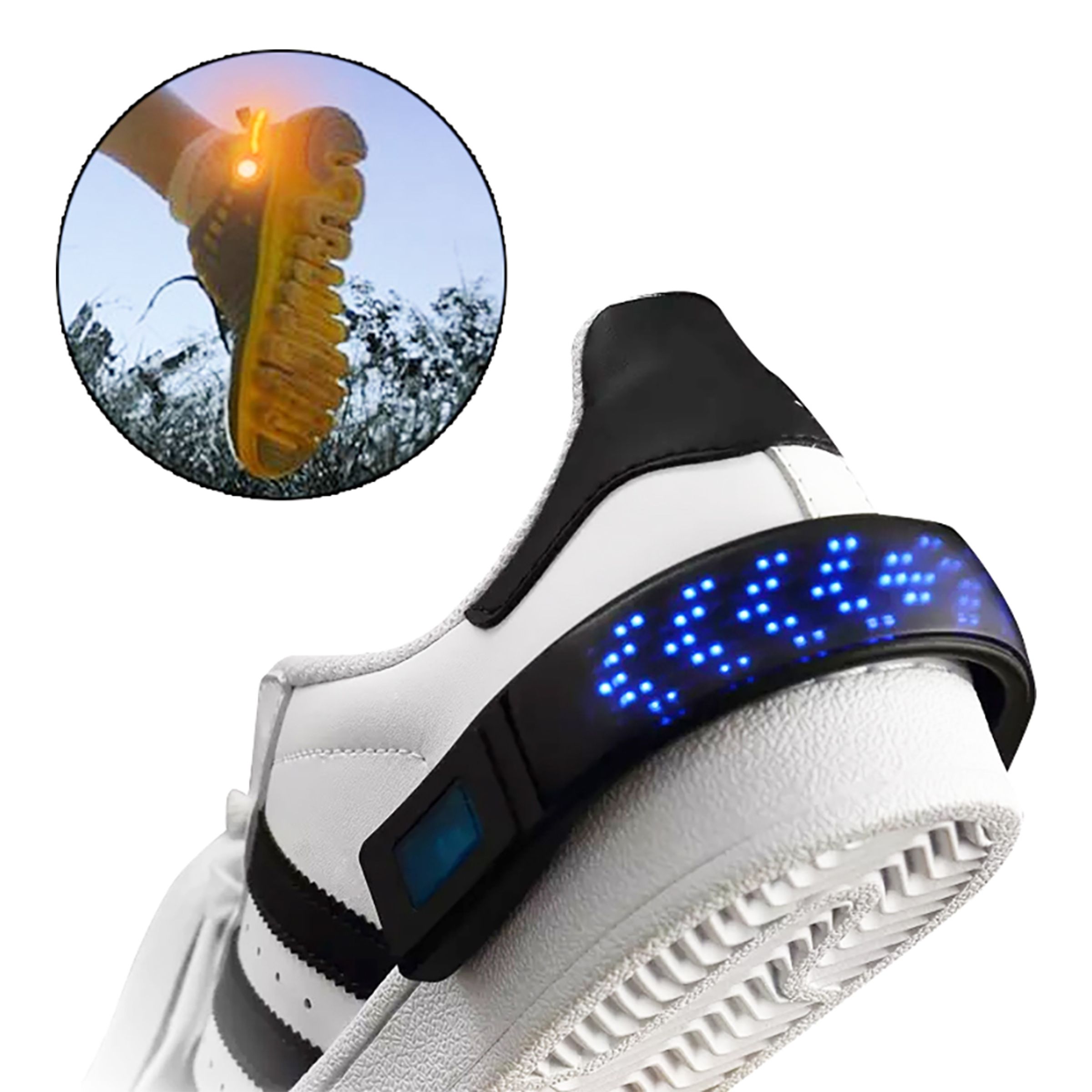 LED-Clips till Skor - 2-pack