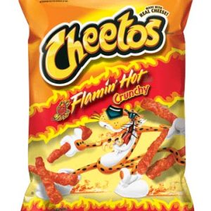 Cheetos Flamin Hot big bag 226g
