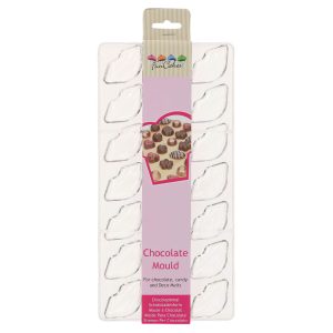 Chokladform Pussmunnar