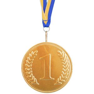 Chokladmedalj Sverige