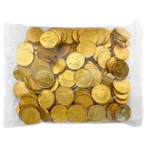 Chokladmynt Euro 1 kg
