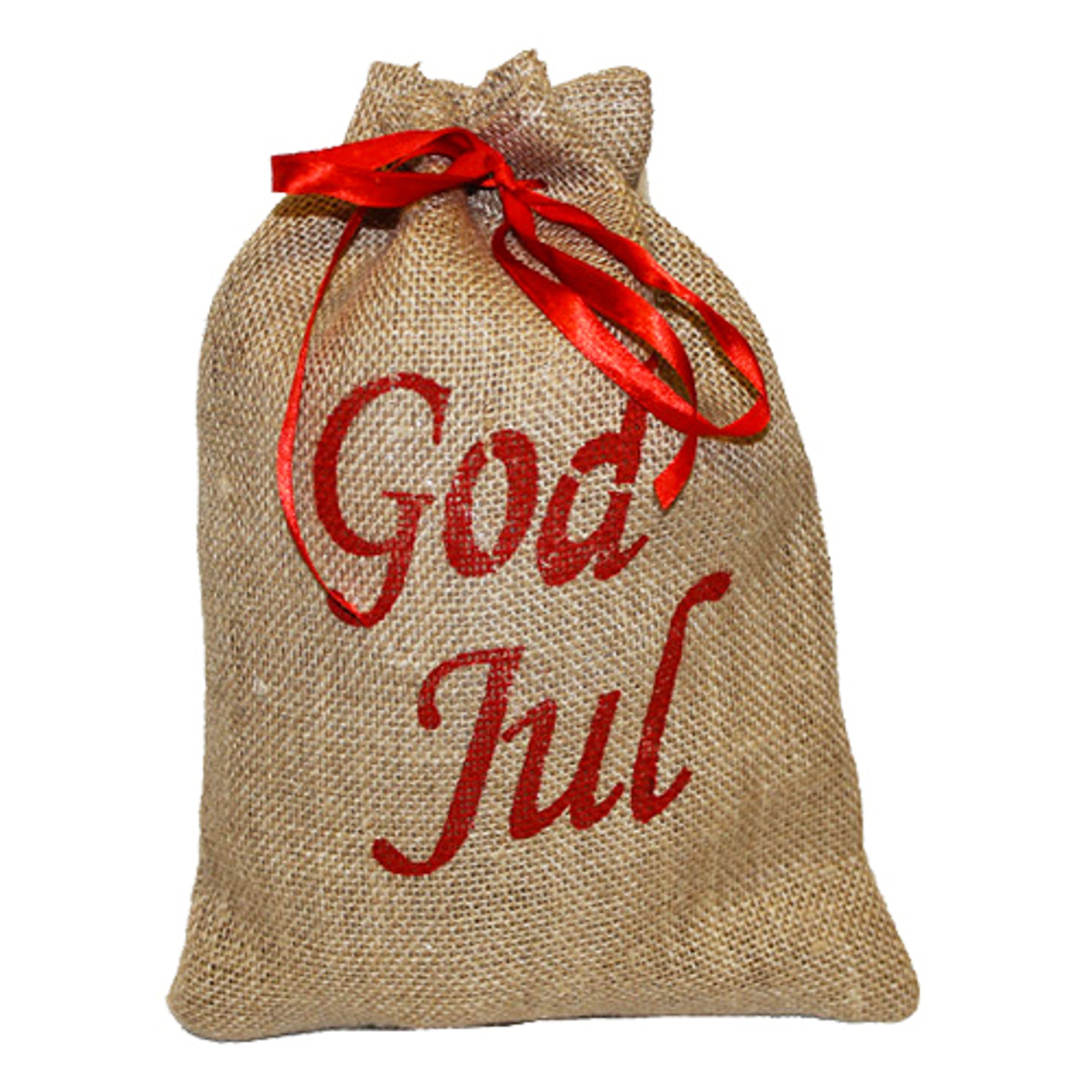 Julpåse i Jute